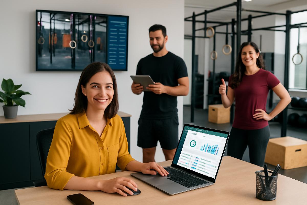Enhance CrossFit Scalability with Robust Systems