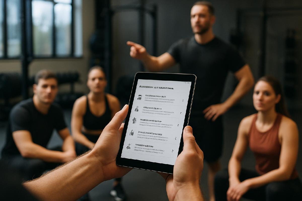 Enhance Training Quality with Continuous Staff Development