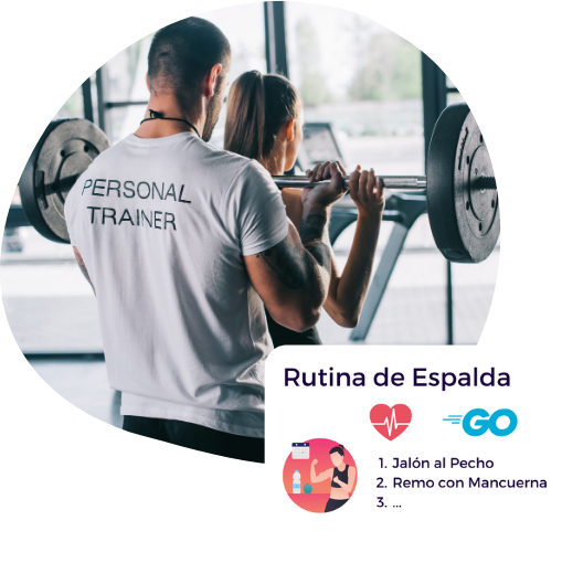 Gestión de Rutinas y Nutrición