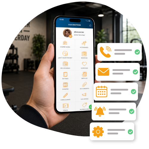 Get <span>more customers</span> and increase your <span>revenue.</span>